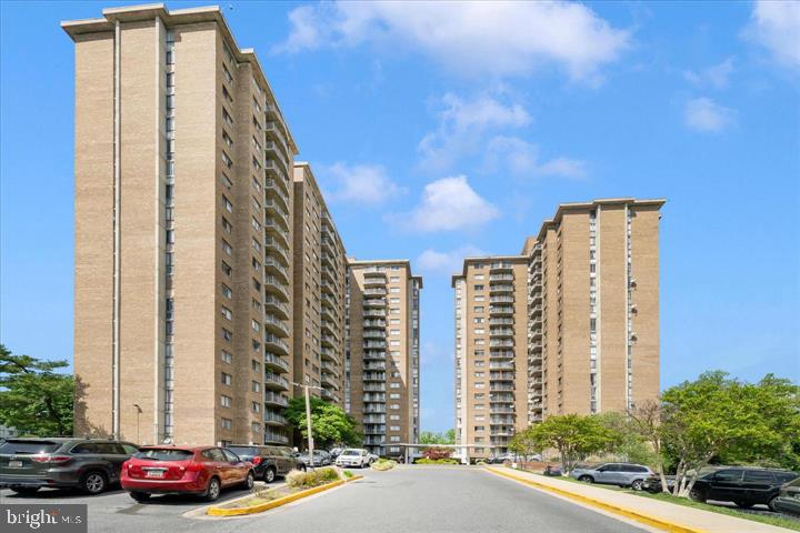1836 Metzerott Road, Unit 1524 Hyattsville, MD 20783 - Photo 5 of 22 a front view of a building