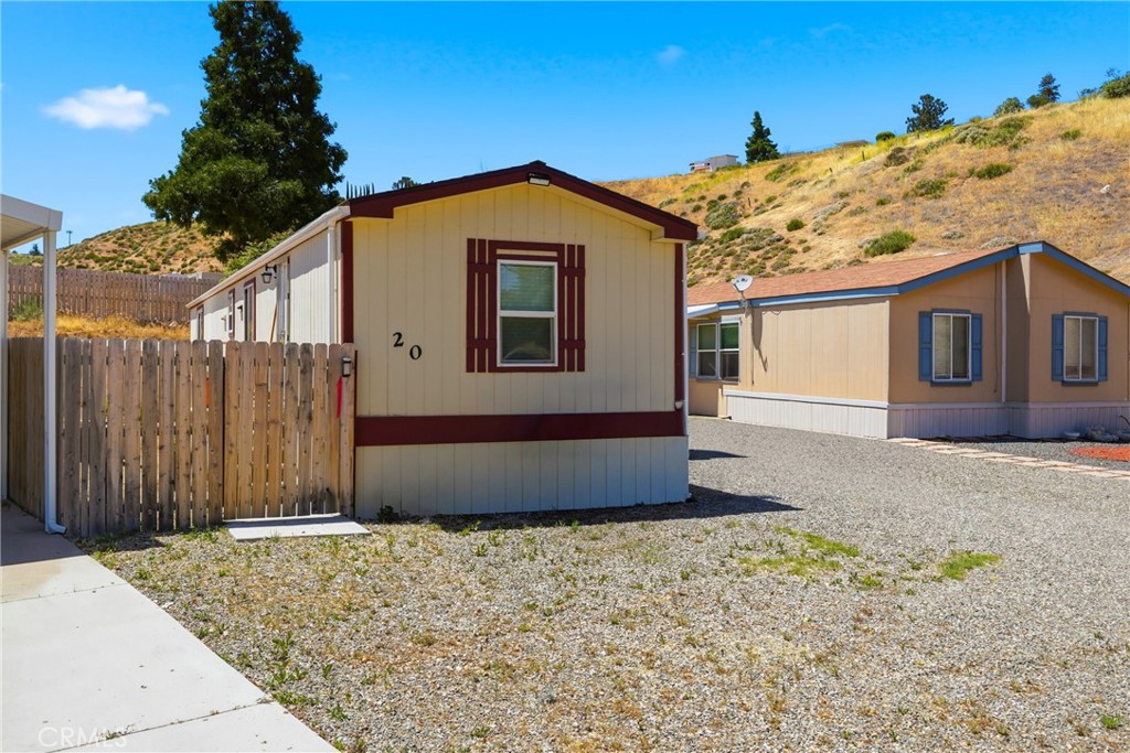 657 Lebec Road, Unit 20 Lebec, CA 93243 - Photo 23 of 28