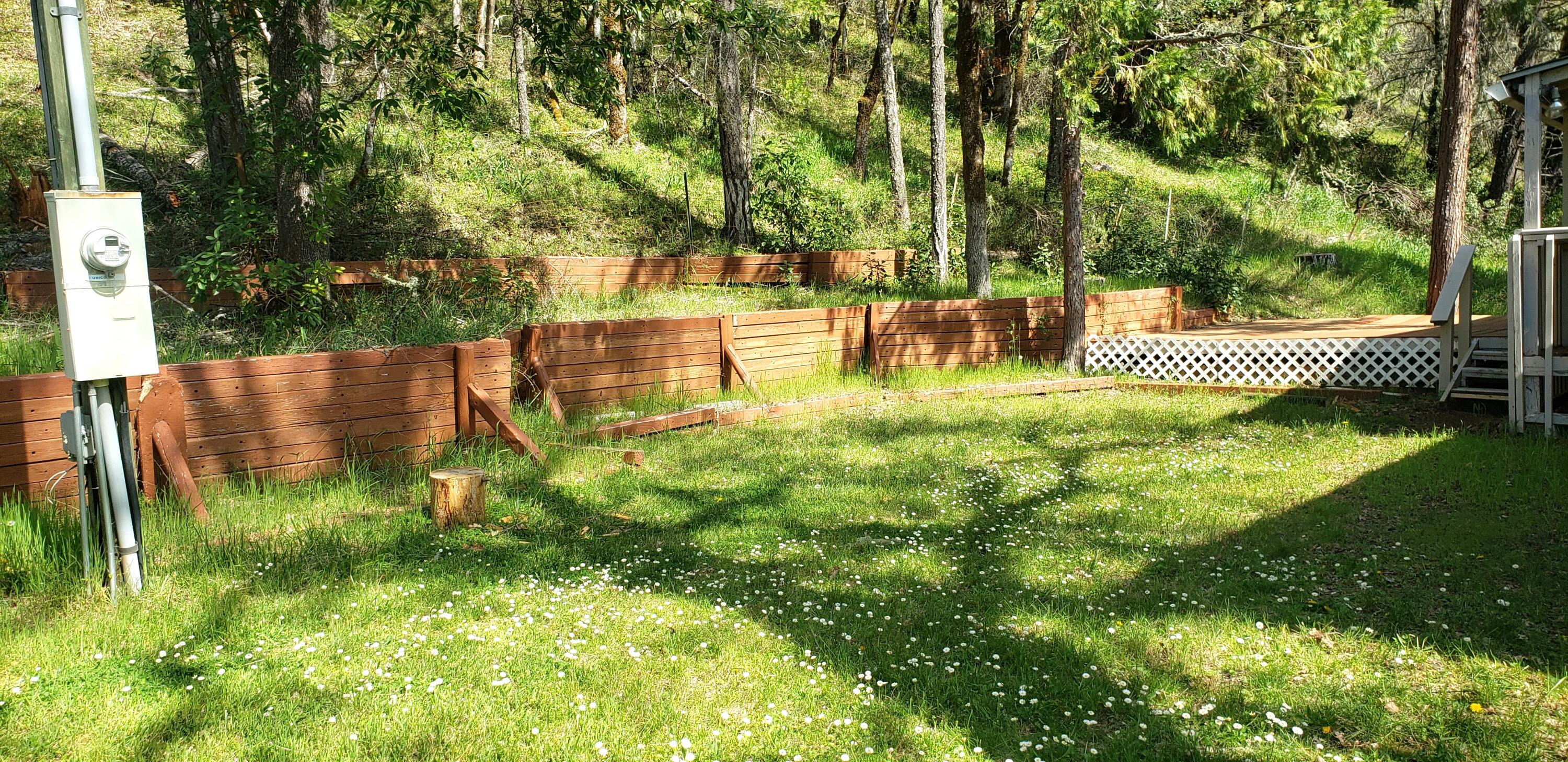 7055 Takilma Road Cave Junction, OR 97523 - Photo 26 of 26 Area beyond the deck behind home.