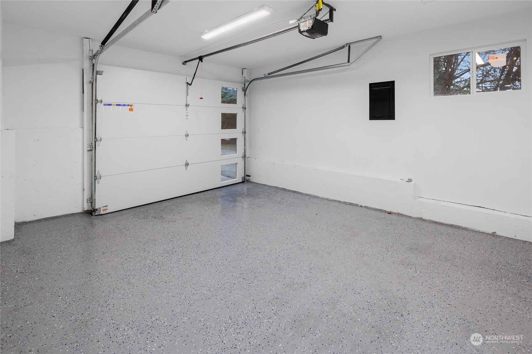815 Rowell Street Steilacoom, WA 98388 - Photo 25 of 34 a view of a garage