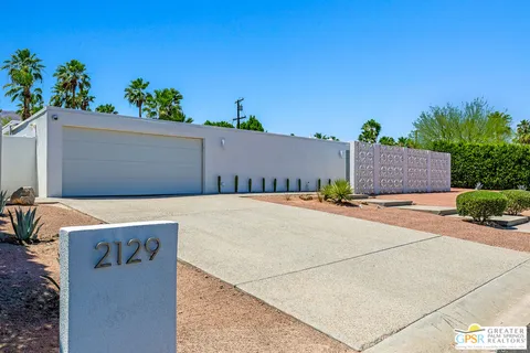 $1,195,000 | 2129 George Drive, Palm Springs, CA 92262