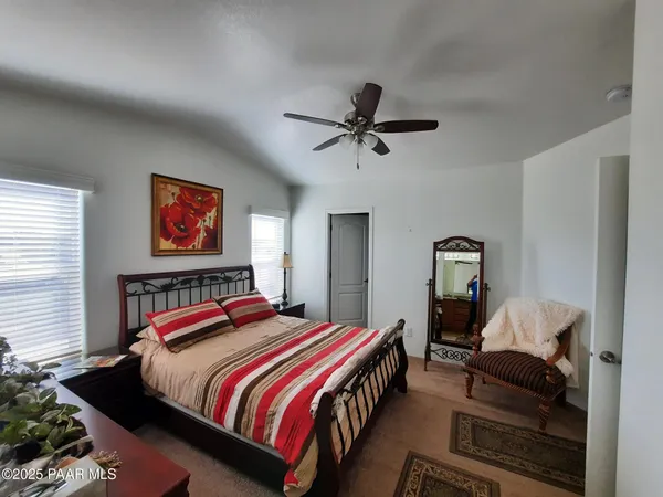 a room with storage and utility