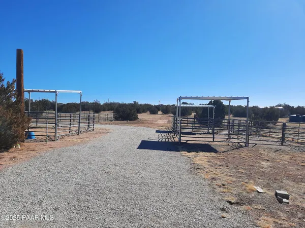 a view of outdoor space and yard