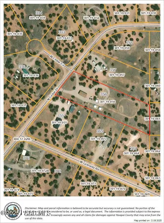 $325,000 | 53845 Cedar Drive, Seligman, AZ 86337