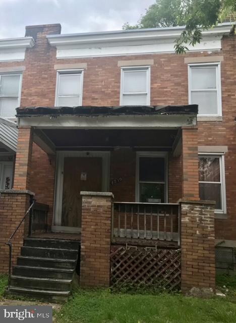 Federal townhome- investor alert