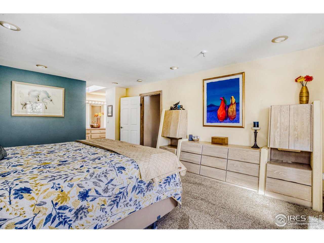 3617 Glade Road Loveland, CO 80538 - Photo 22 of 50 Primary Bedroom