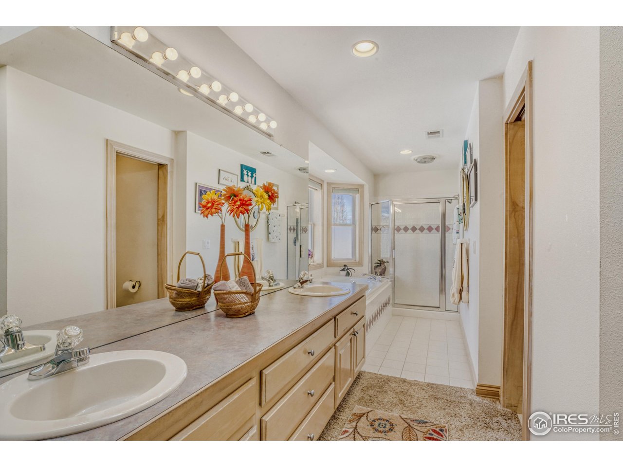 3617 Glade Road Loveland, CO 80538 - Photo 23 of 50 Primary Bathroom
