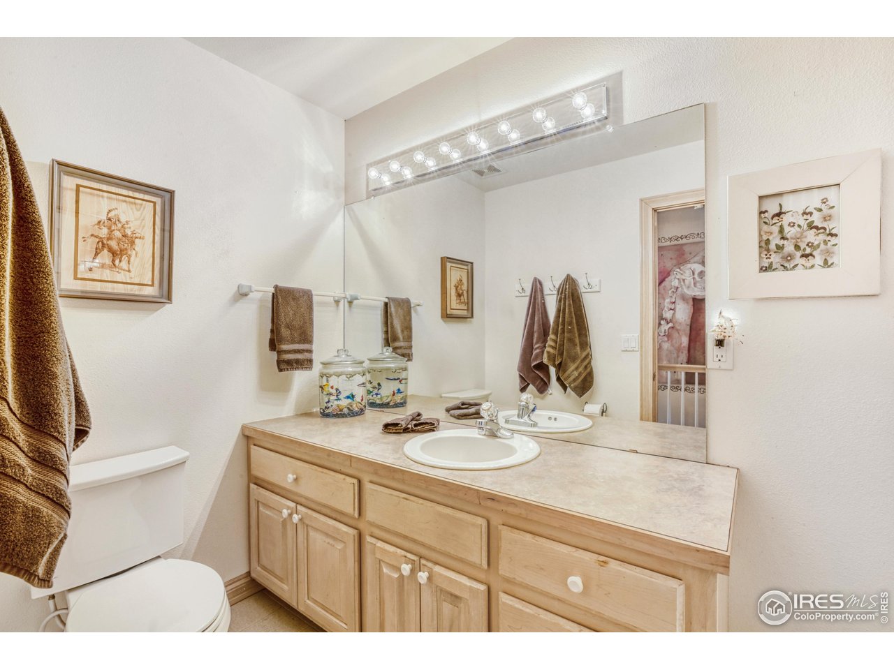 3617 Glade Road Loveland, CO 80538 - Photo 31 of 50 Upstairs Bathroom