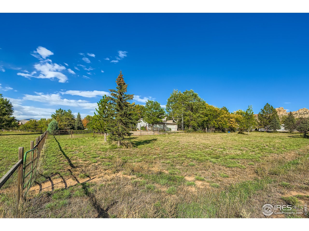 3617 Glade Road Loveland, CO 80538 - Photo 47 of 50 SW corner of Property