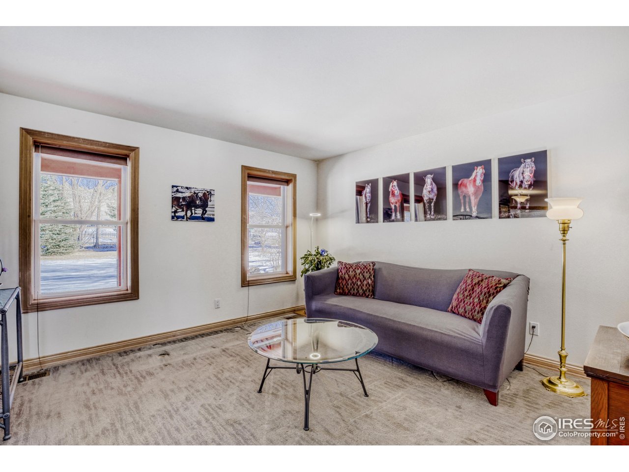 3617 Glade Road Loveland, CO 80538 - Photo 9 of 50 Living Room