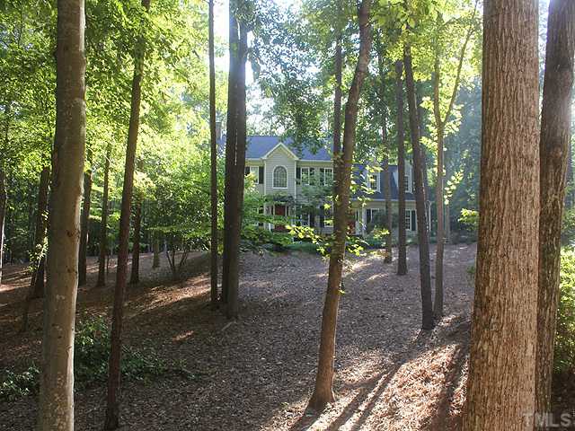 11308 Windwitty Court Raleigh, NC 27614 - Photo 25 of 25 Front Yard