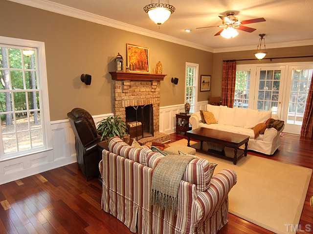 11308 Windwitty Court Raleigh, NC 27614 - Photo 4 of 25