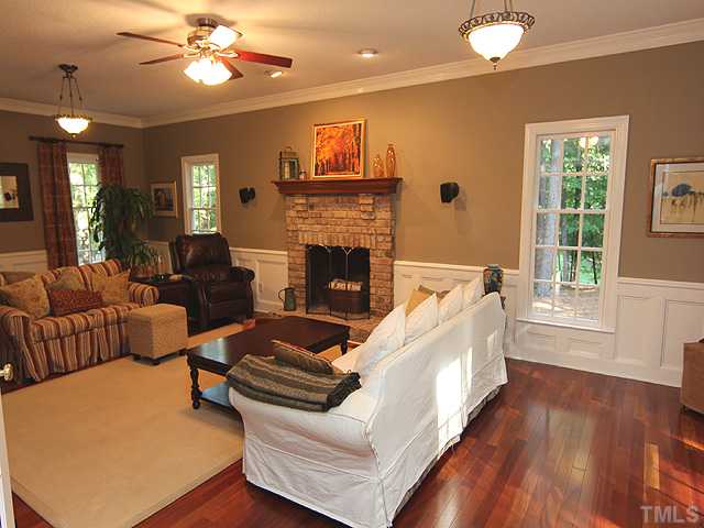 11308 Windwitty Court Raleigh, NC 27614 - Photo 5 of 25
