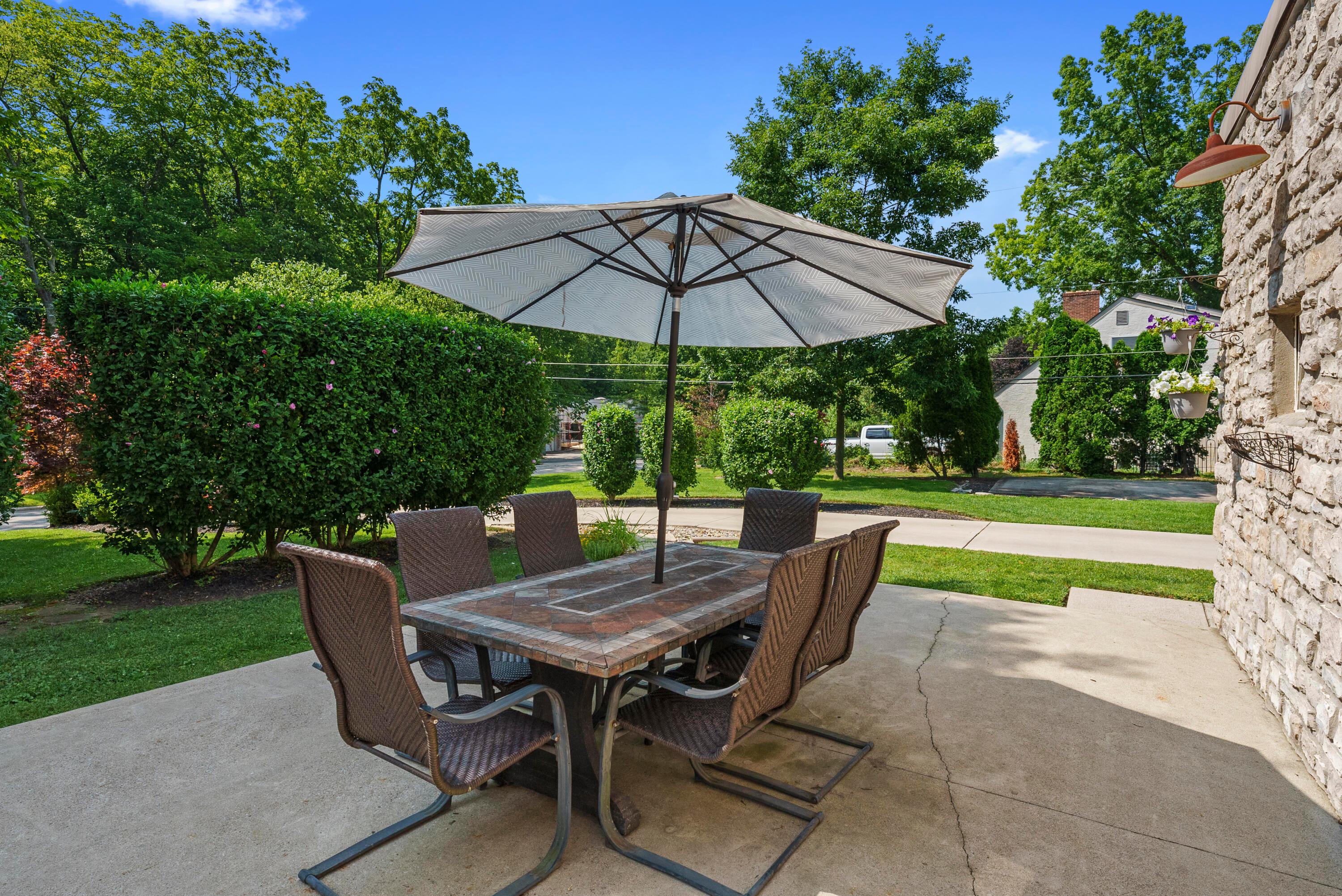 2292 Fishinger Road Columbus, OH 43220 - Photo 35 of 54 Patio