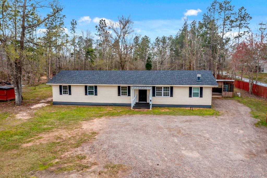 279 Gene Stanley Road Ragley, LA 70657 - Photo 2 of 21
