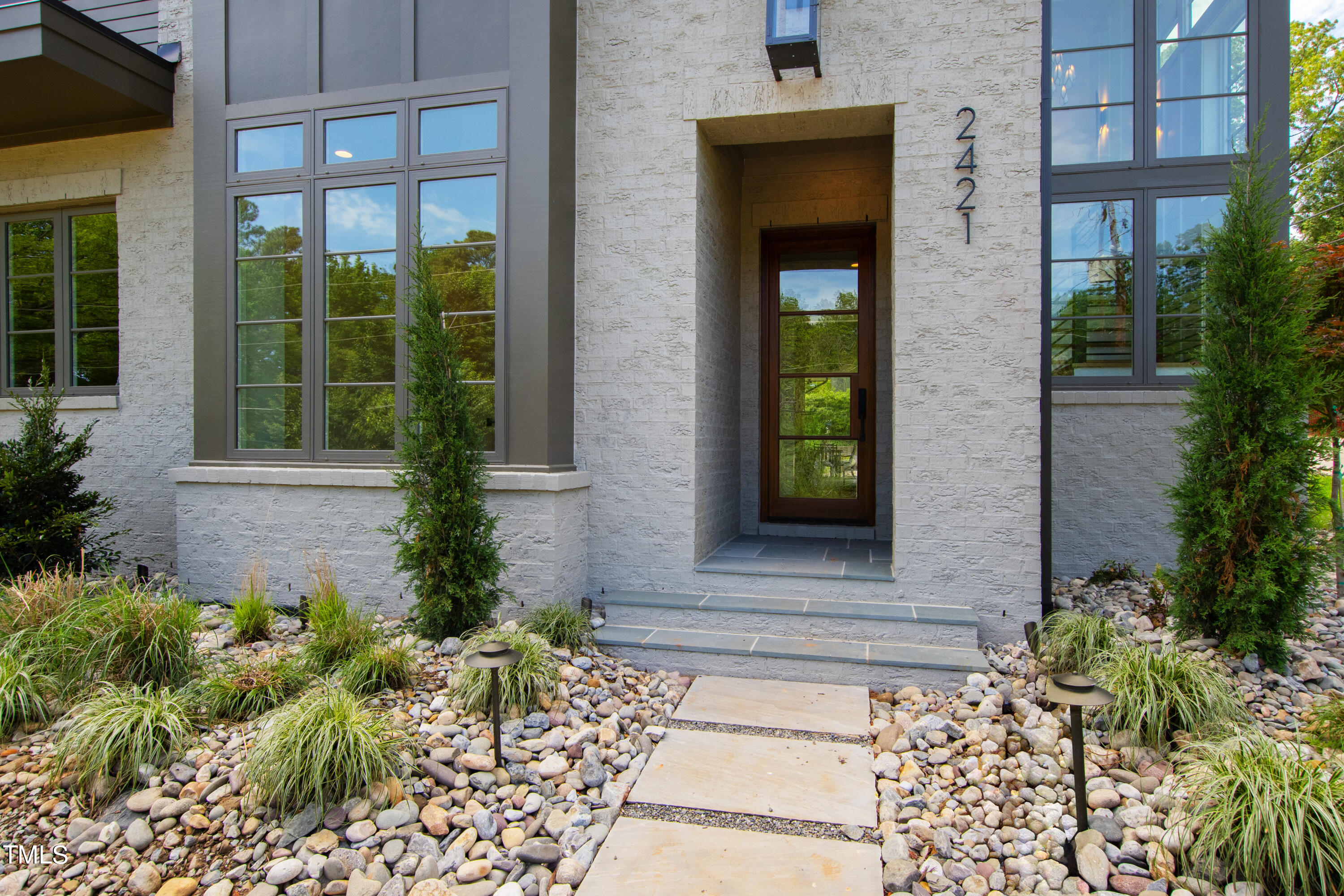 2421 Mayview Road Raleigh, NC 27607 - Photo 2 of 89 Front 3