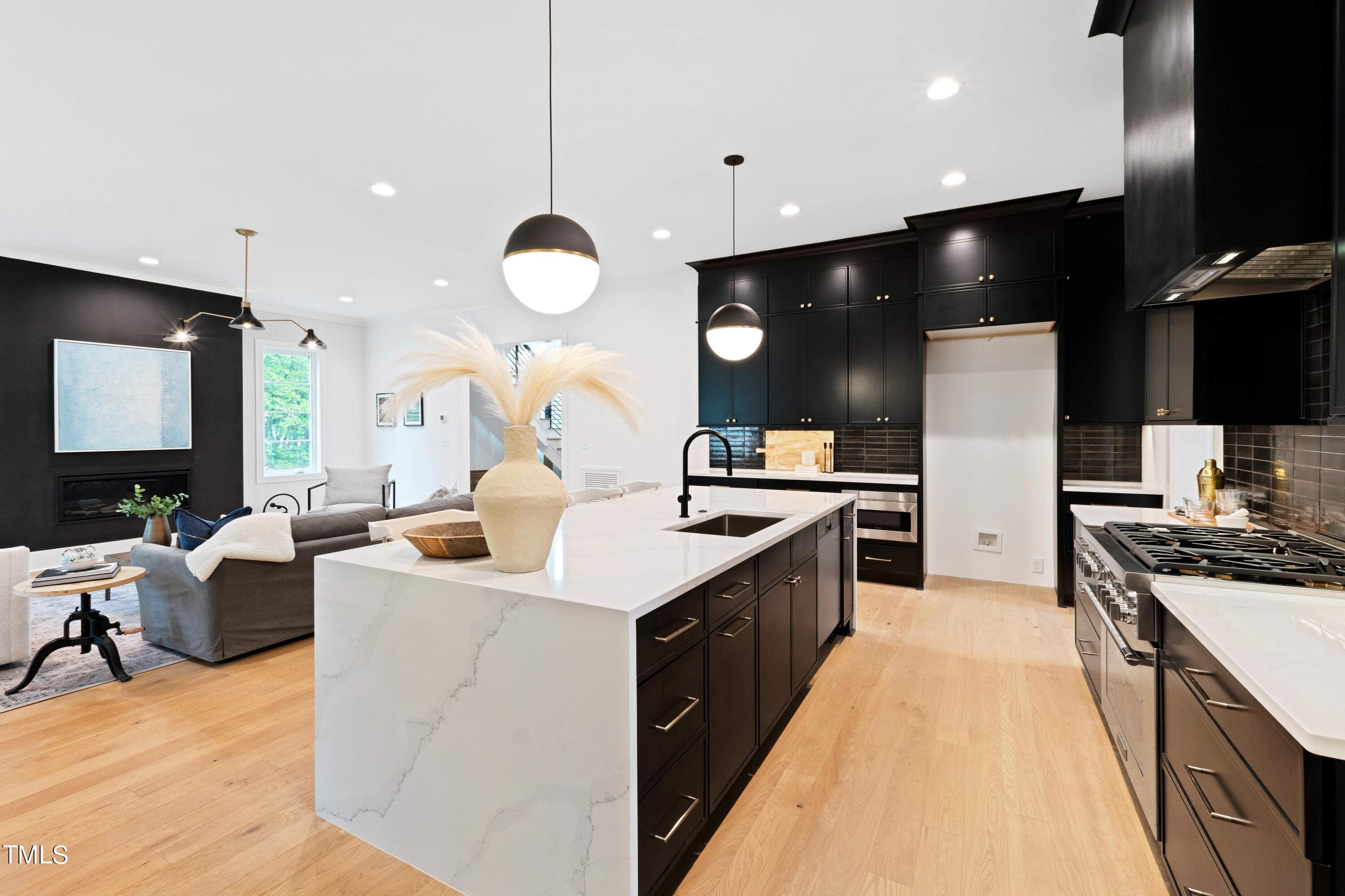 2421 Mayview Road Raleigh, NC 27607 - Photo 27 of 89 Kitchen 2