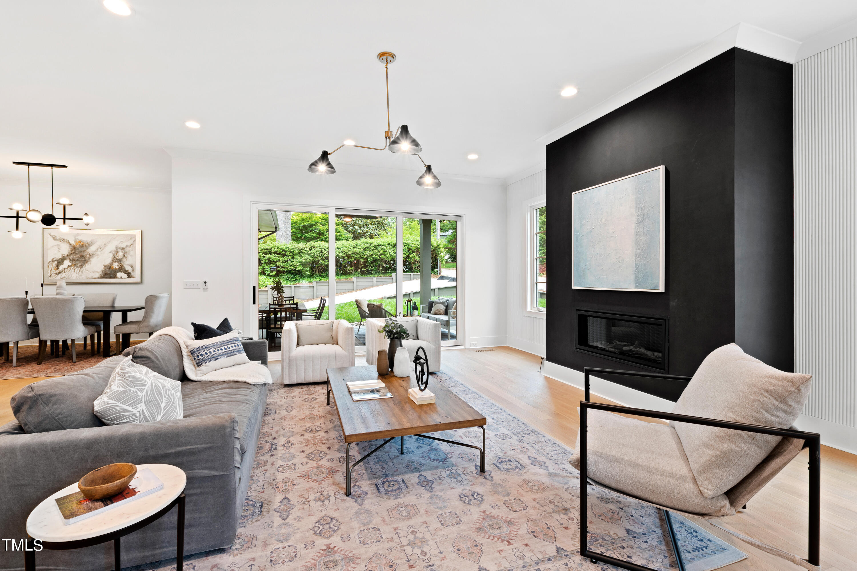 2421 Mayview Road Raleigh, NC 27607 - Photo 4 of 89 Living