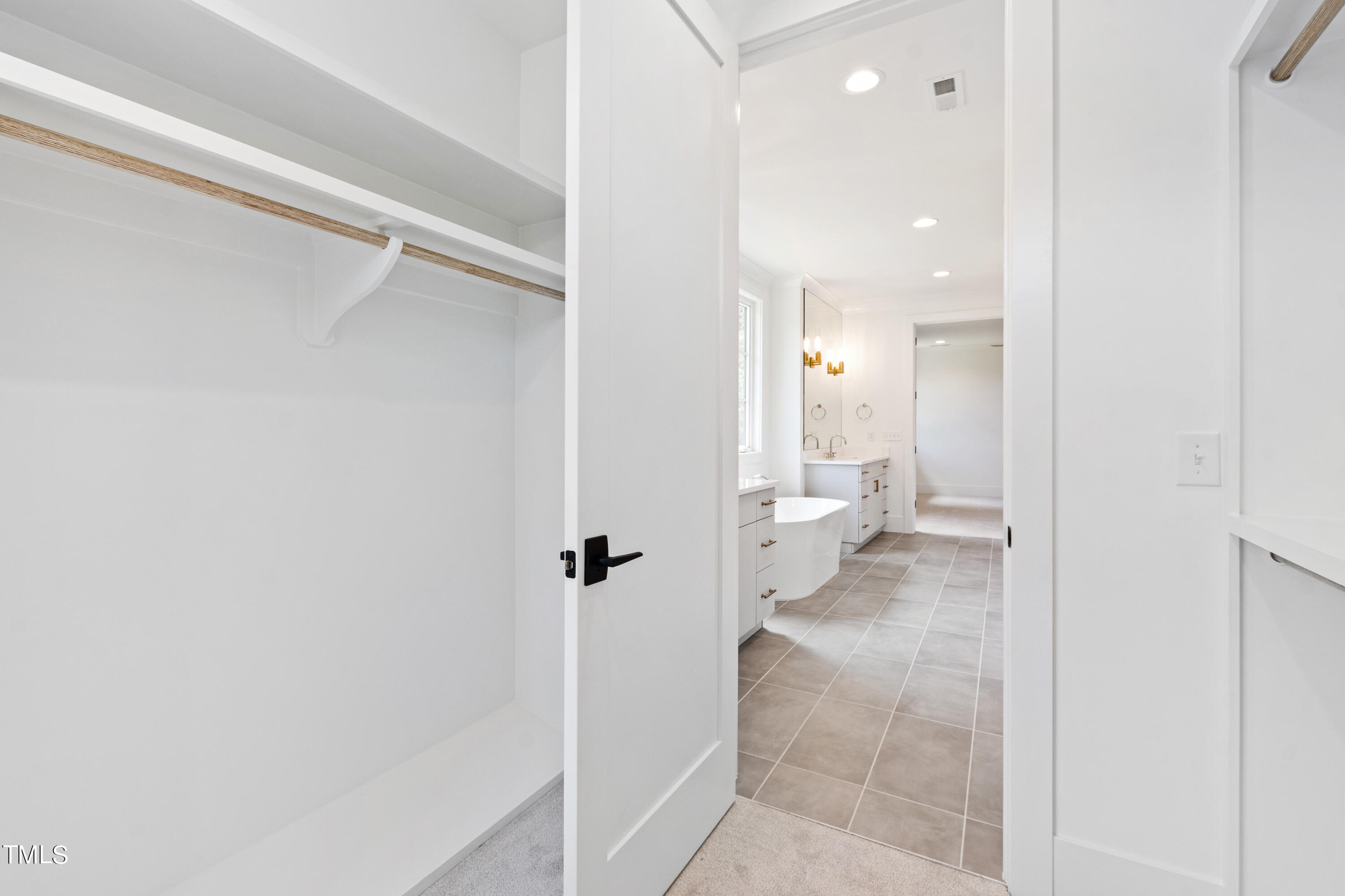 2421 Mayview Road Raleigh, NC 27607 - Photo 47 of 89 Closet 5