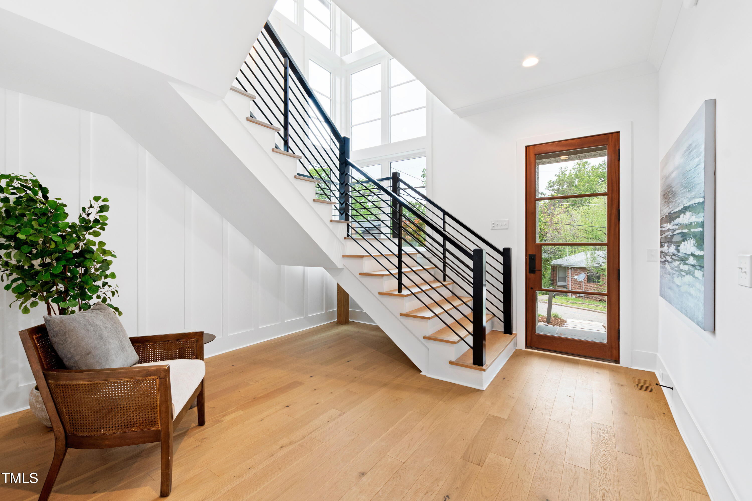 2421 Mayview Road Raleigh, NC 27607 - Photo 8 of 89 Foyer