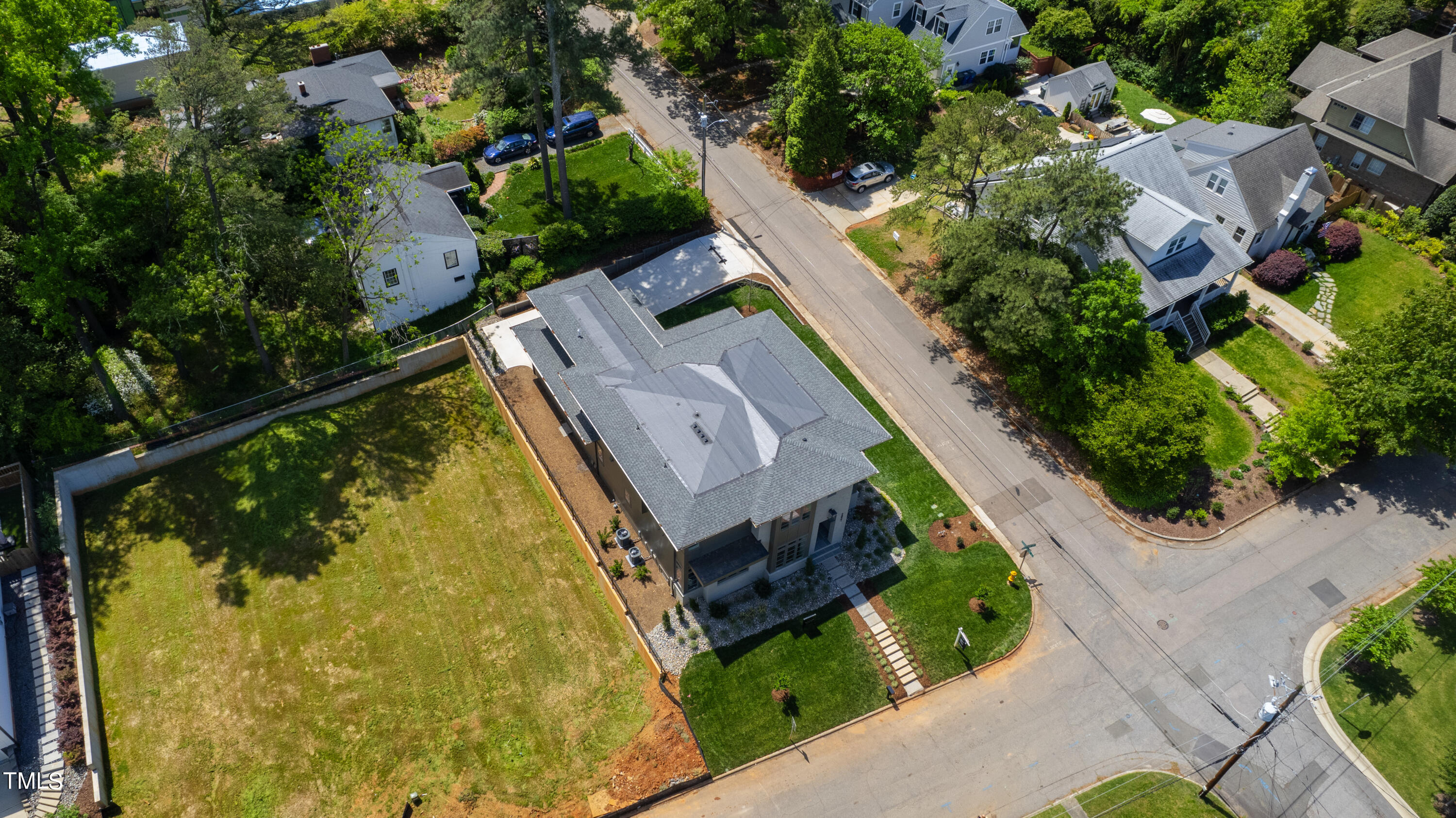 2421 Mayview Road Raleigh, NC 27607 - Photo 82 of 89 Drone