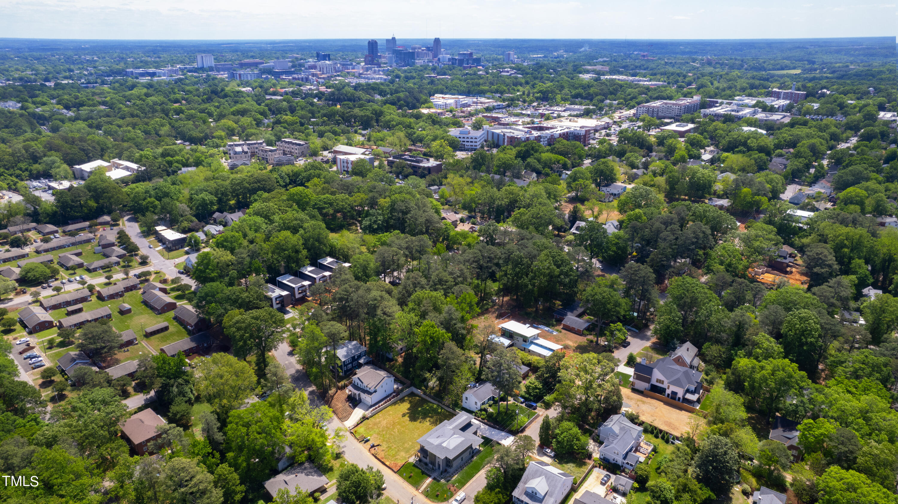 2421 Mayview Road Raleigh, NC 27607 - Photo 85 of 89 Drone 3