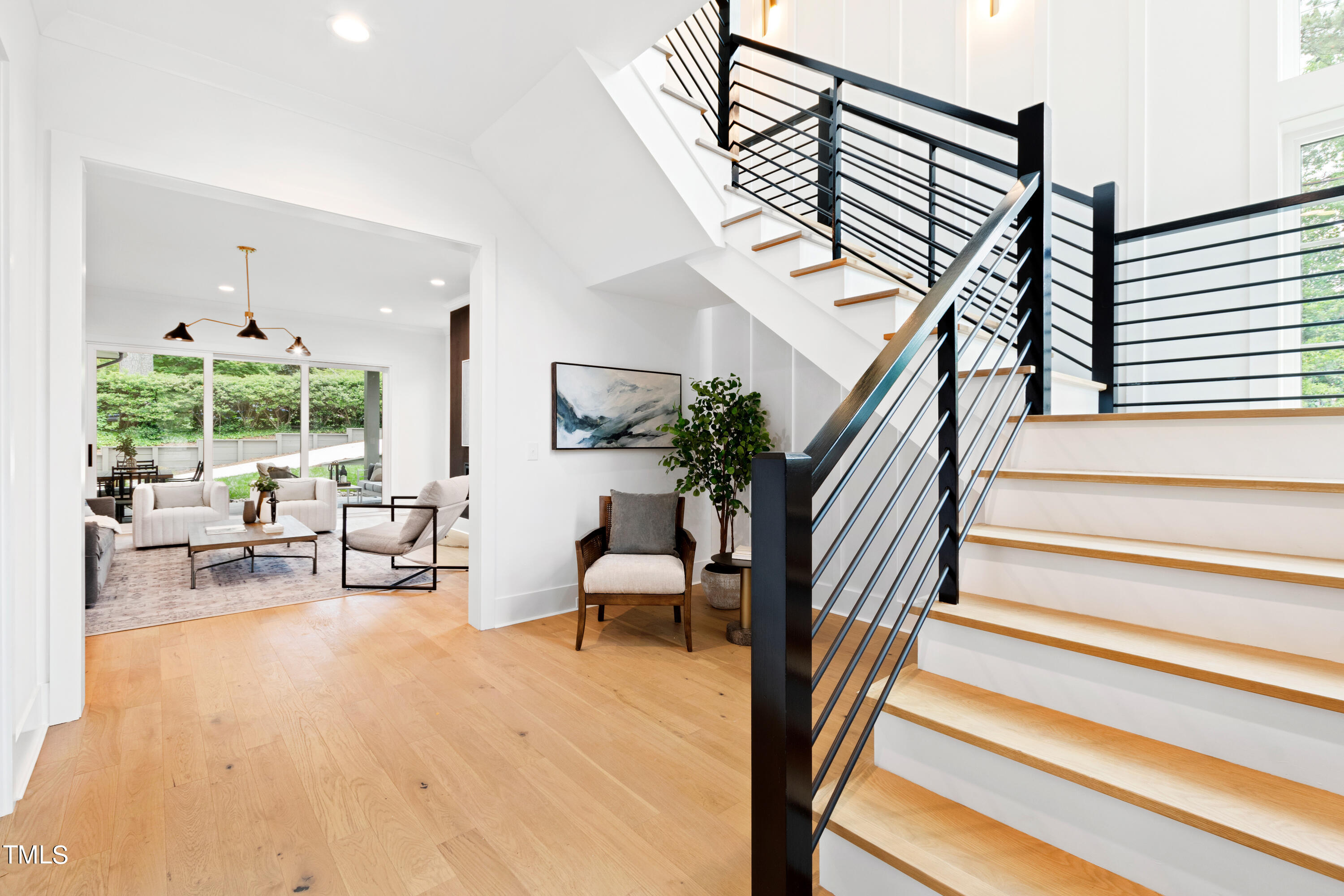 2421 Mayview Road Raleigh, NC 27607 - Photo 10 of 89 Foyer 2