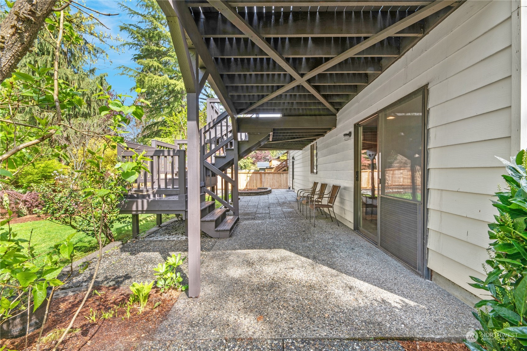 17618 18th Drive Southeast Bothell, WA 98012 - Photo 33 of 40 a view of a porch