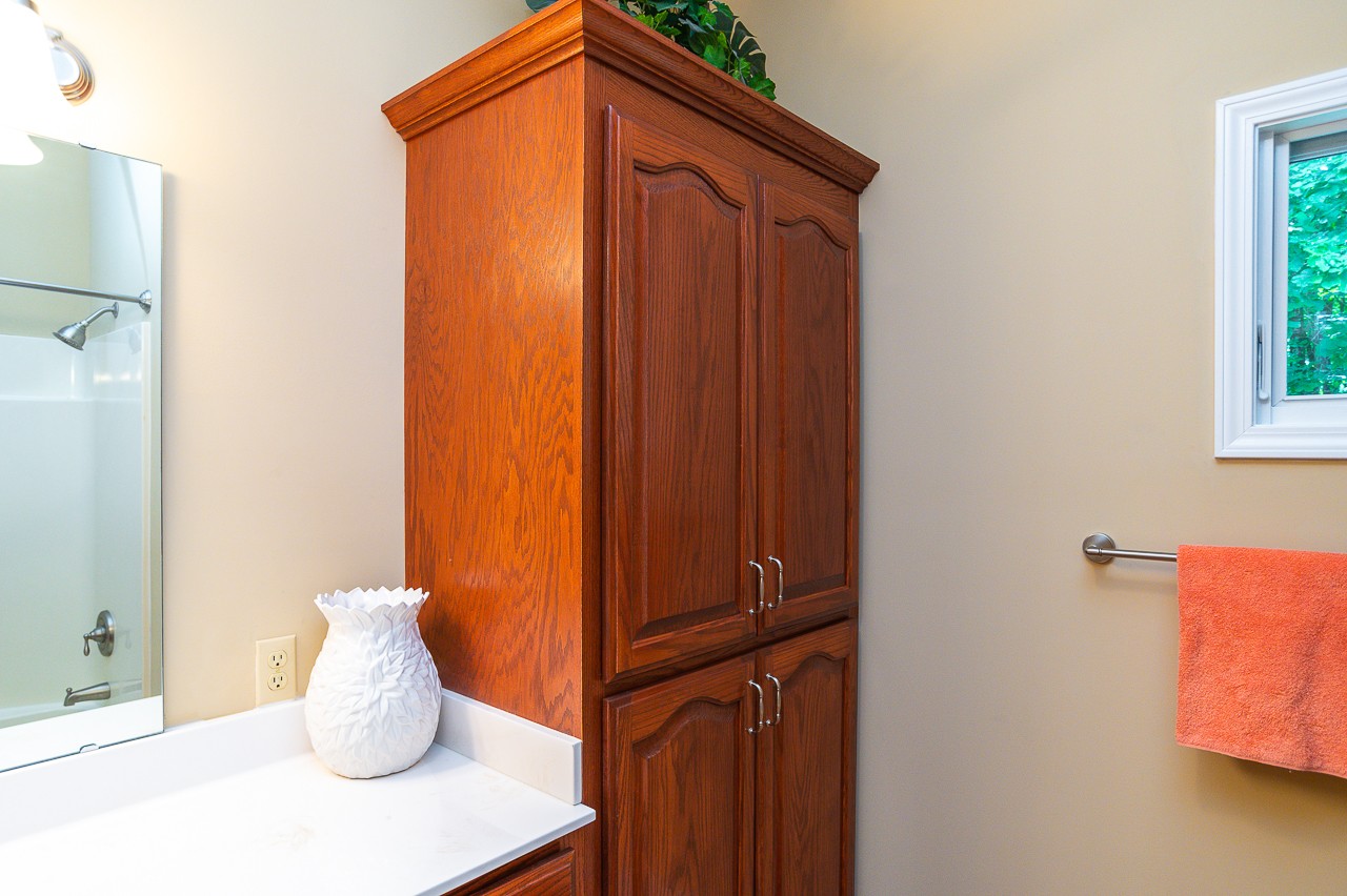 41 Arnold Road Flintville, TN 37335 - Photo 16 of 41 a bathroom with a sink and a mirror
