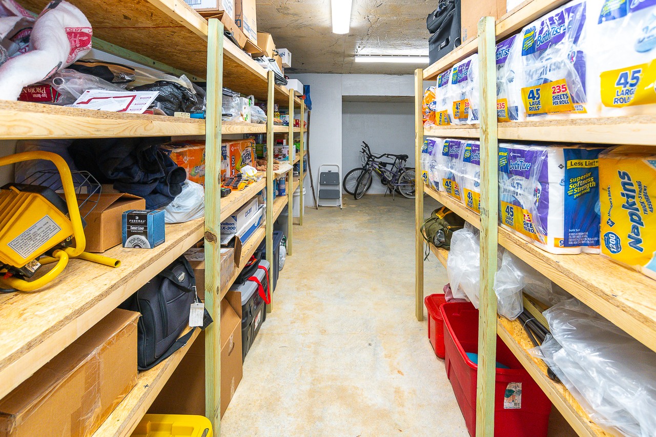 41 Arnold Road Flintville, TN 37335 - Photo 40 of 41 a view of storage and utility room