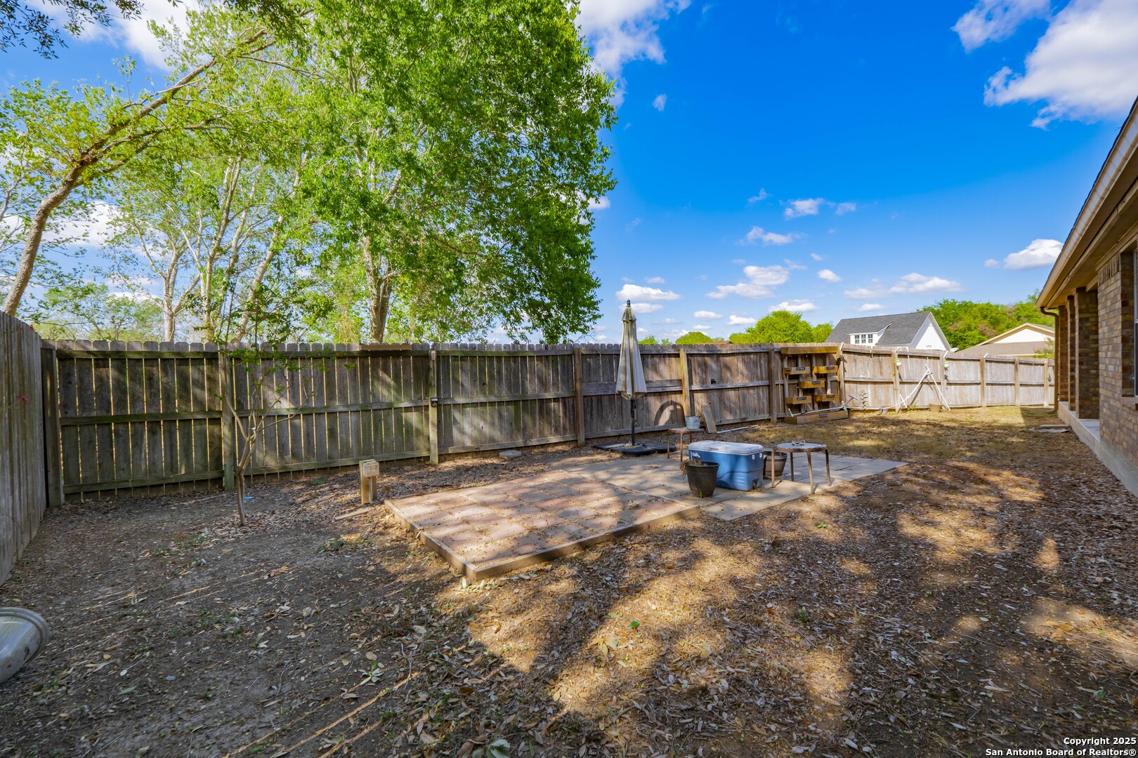 206 Club View West Seguin, TX 78155 - Photo 30 of 36 a view of outdoor space with seating space