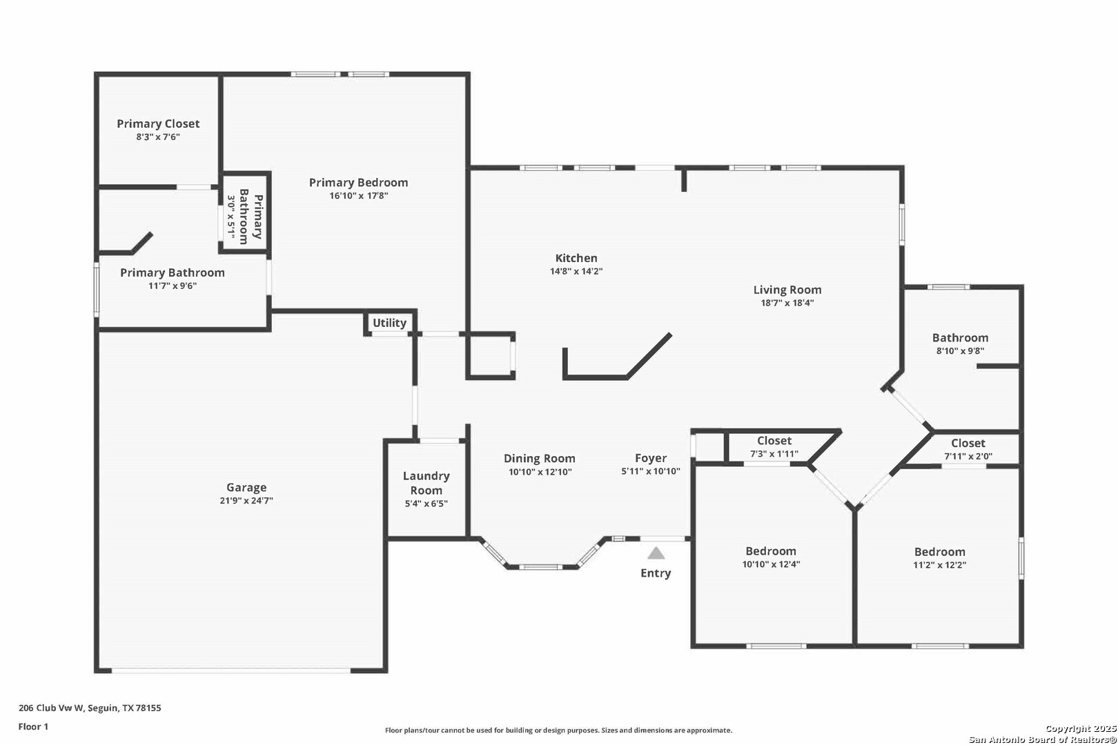 206 Club View West Seguin, TX 78155 - Photo 36 of 36