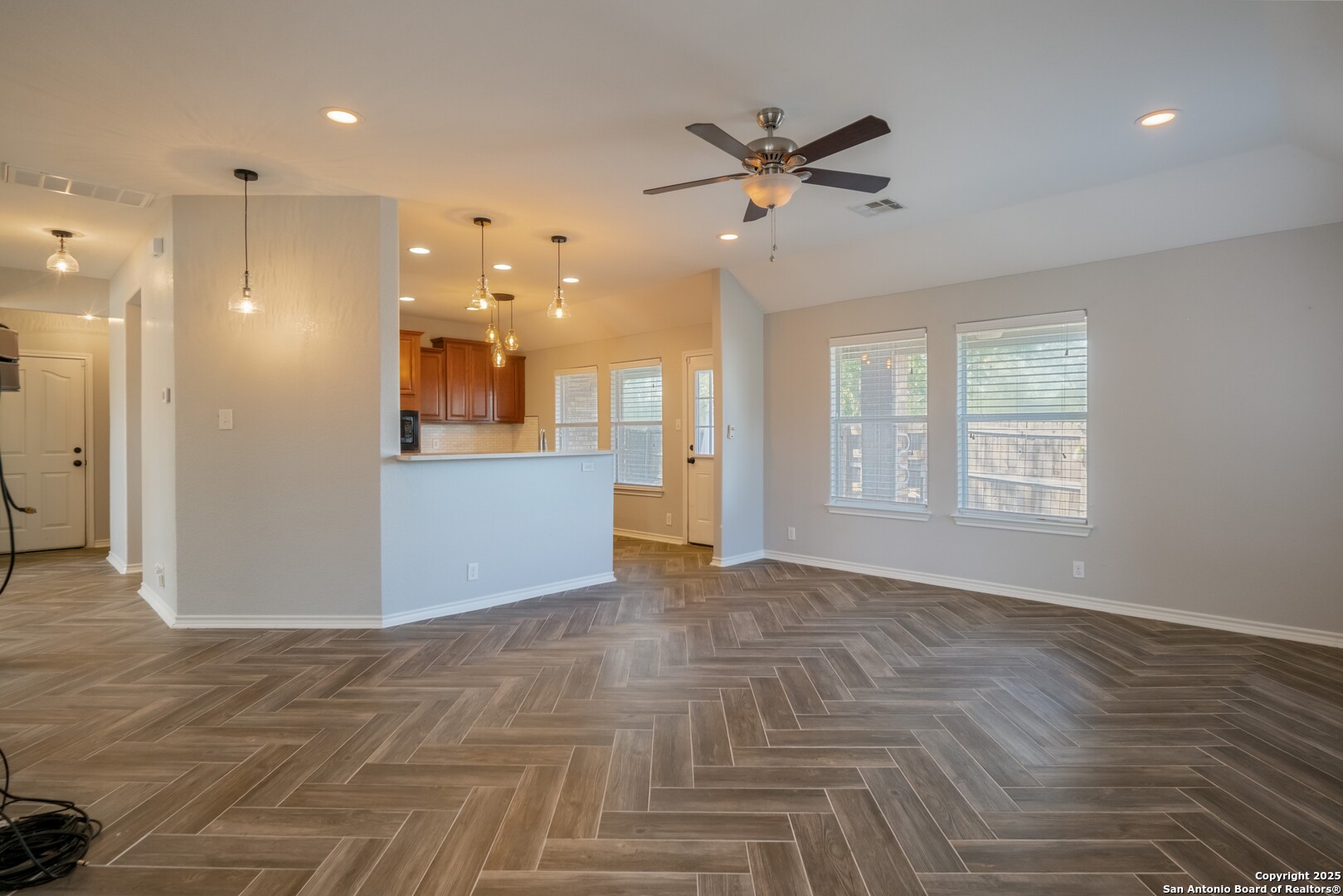 206 Club View West Seguin, TX 78155 - Photo 8 of 36 a view of an empty room with a window