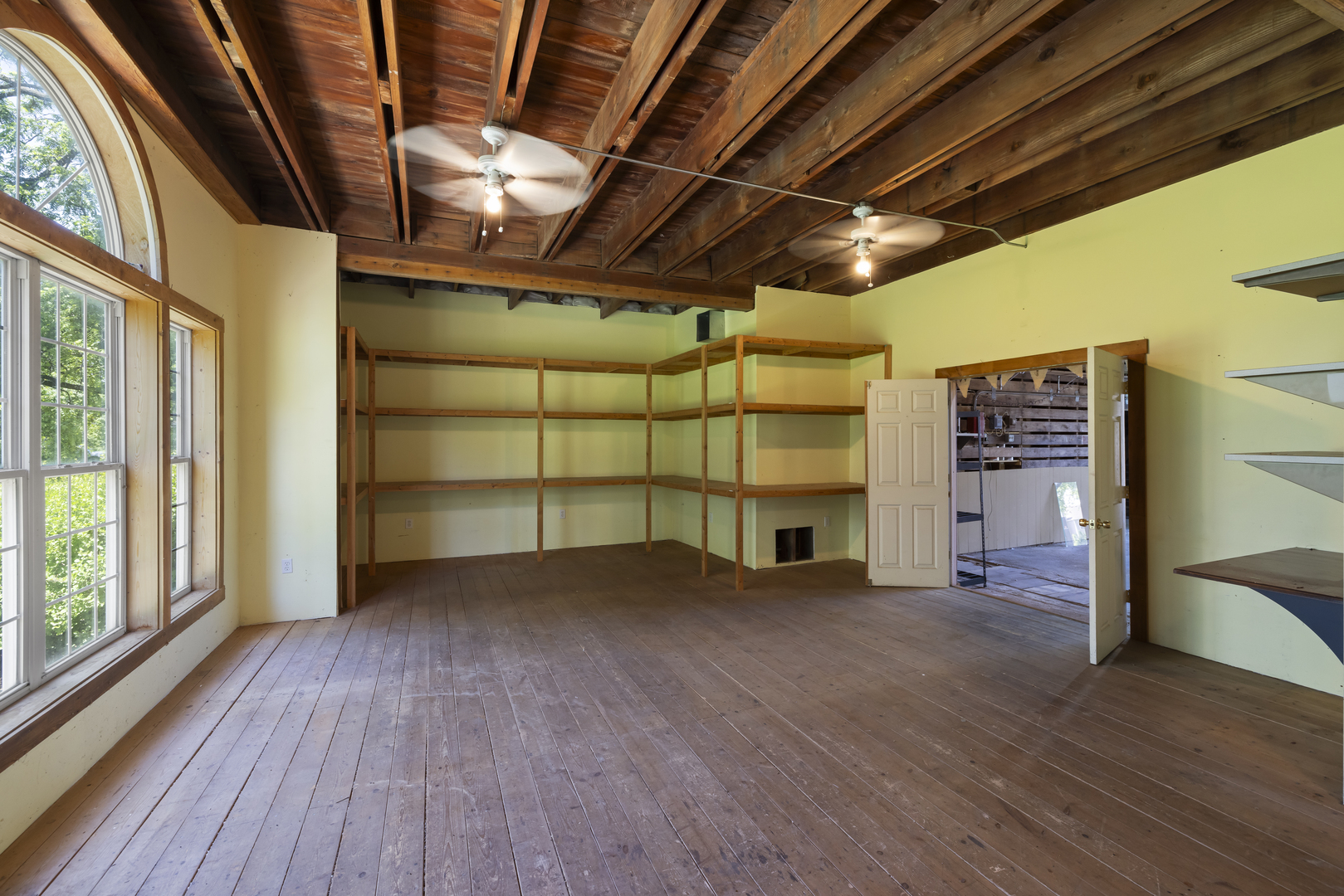 3614 Wolf Road Oswego, IL 60543 - Photo 46 of 56 a view of empty room with wooden floor