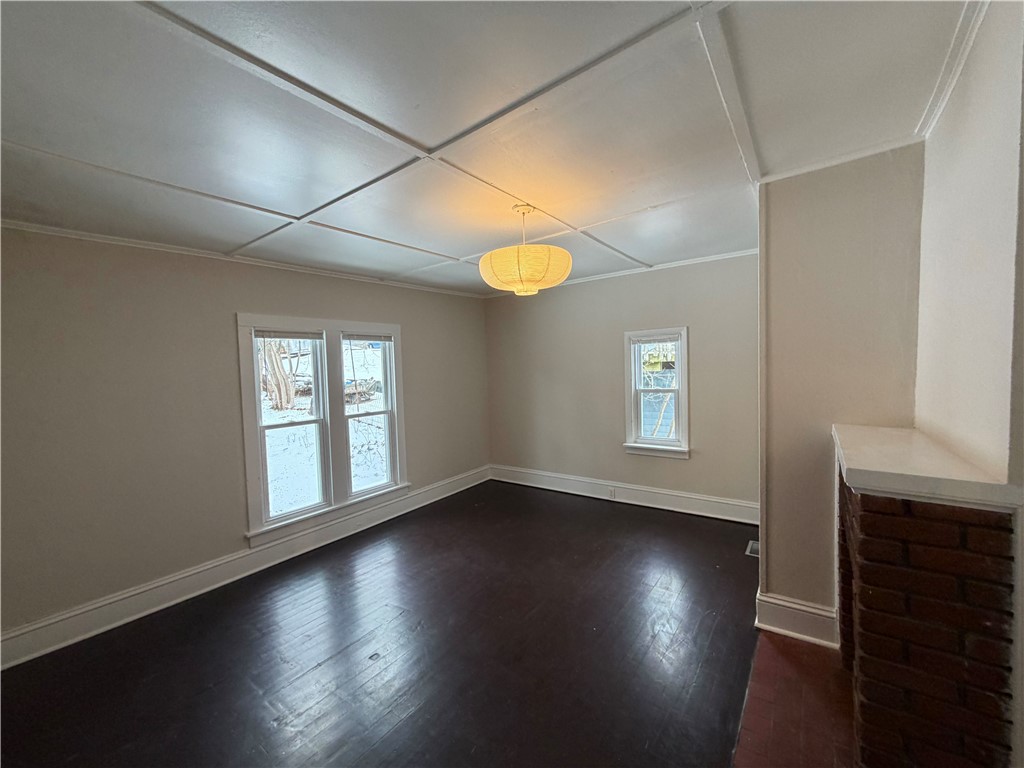 166 East 3rd Street Corning, NY 14830 - Photo 15 of 22 Bedroom3 / Office