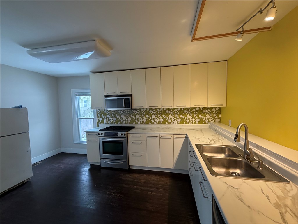 166 East 3rd Street Corning, NY 14830 - Photo 17 of 22 Kitchen