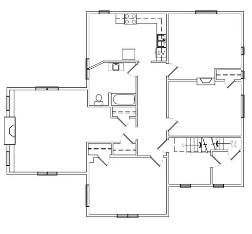 $1,600 | 166 East 3rd Street, Corning, NY 14830