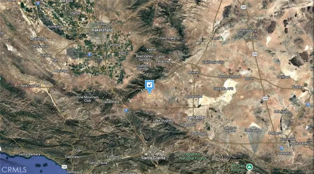 $129,999 | 24621 245th Street, Rosamond, CA 93560