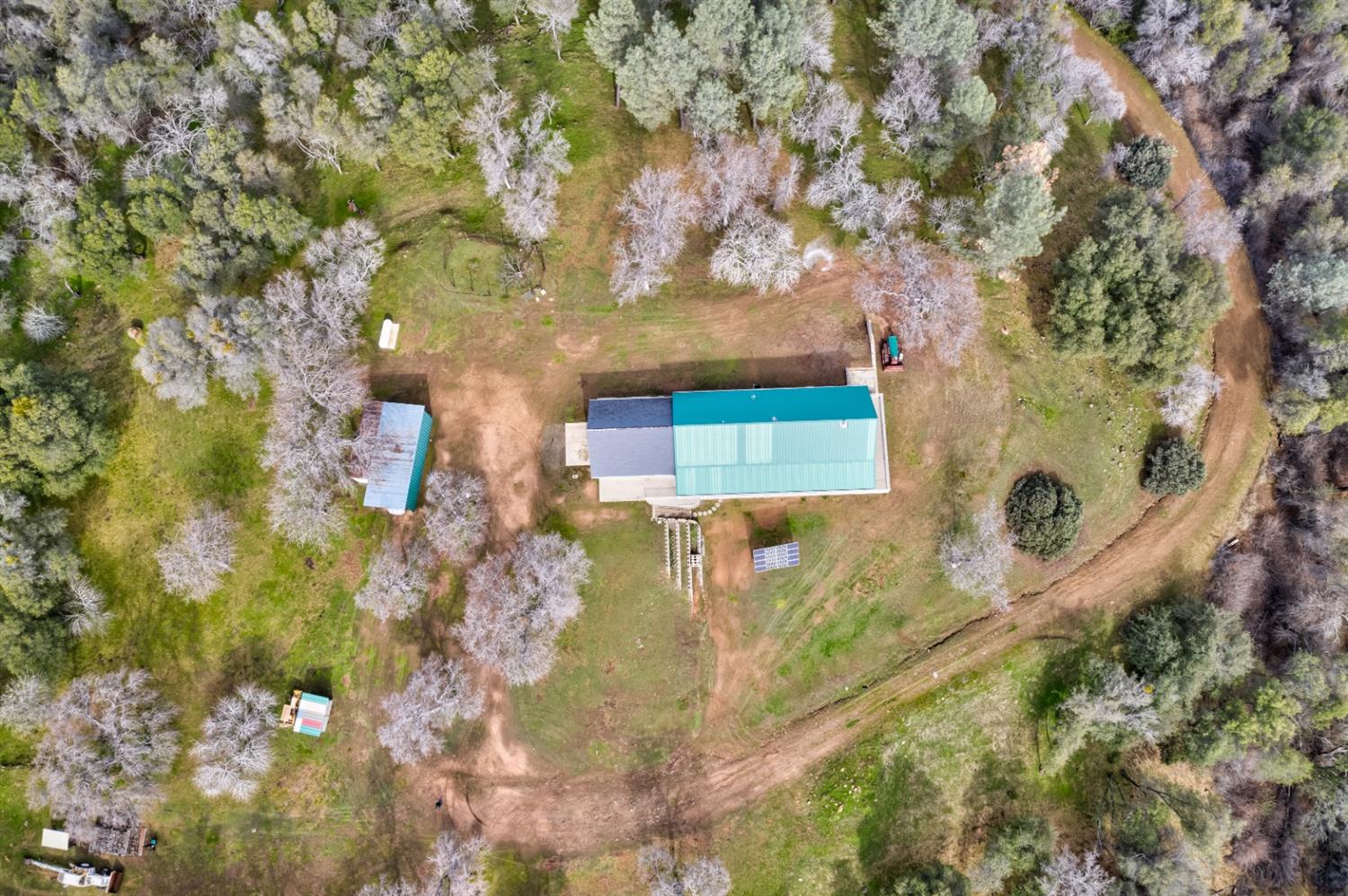 4359 Alamo Creek Road Mariposa, CA 95338 - Photo 52 of 61
