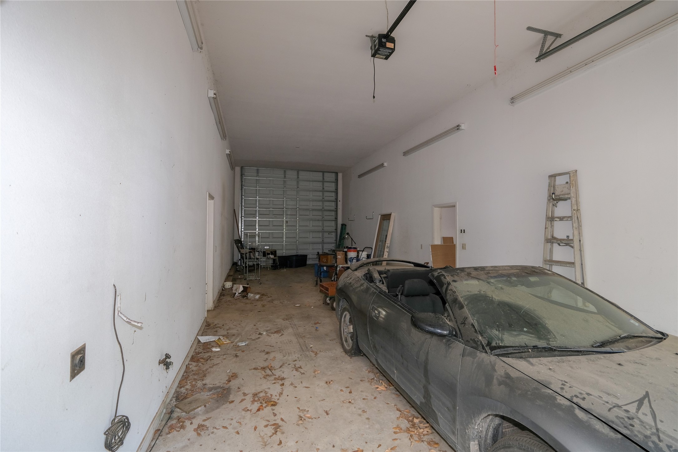 170 W Creek Trinity, TX 75862 - Photo 11 of 48 a bed room with a bed and a couch