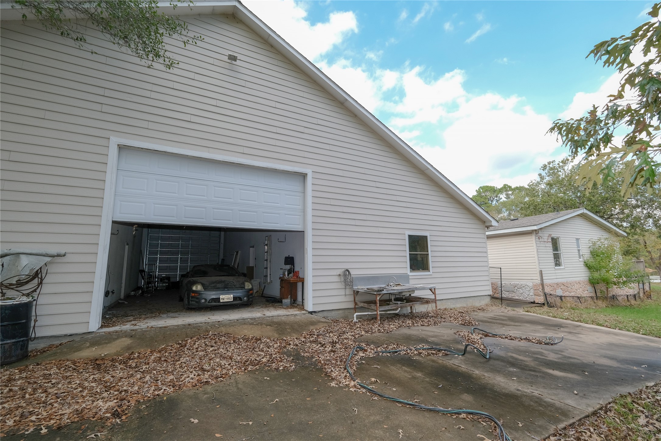 170 W Creek Trinity, TX 75862 - Photo 13 of 48 a view of a car in front of house