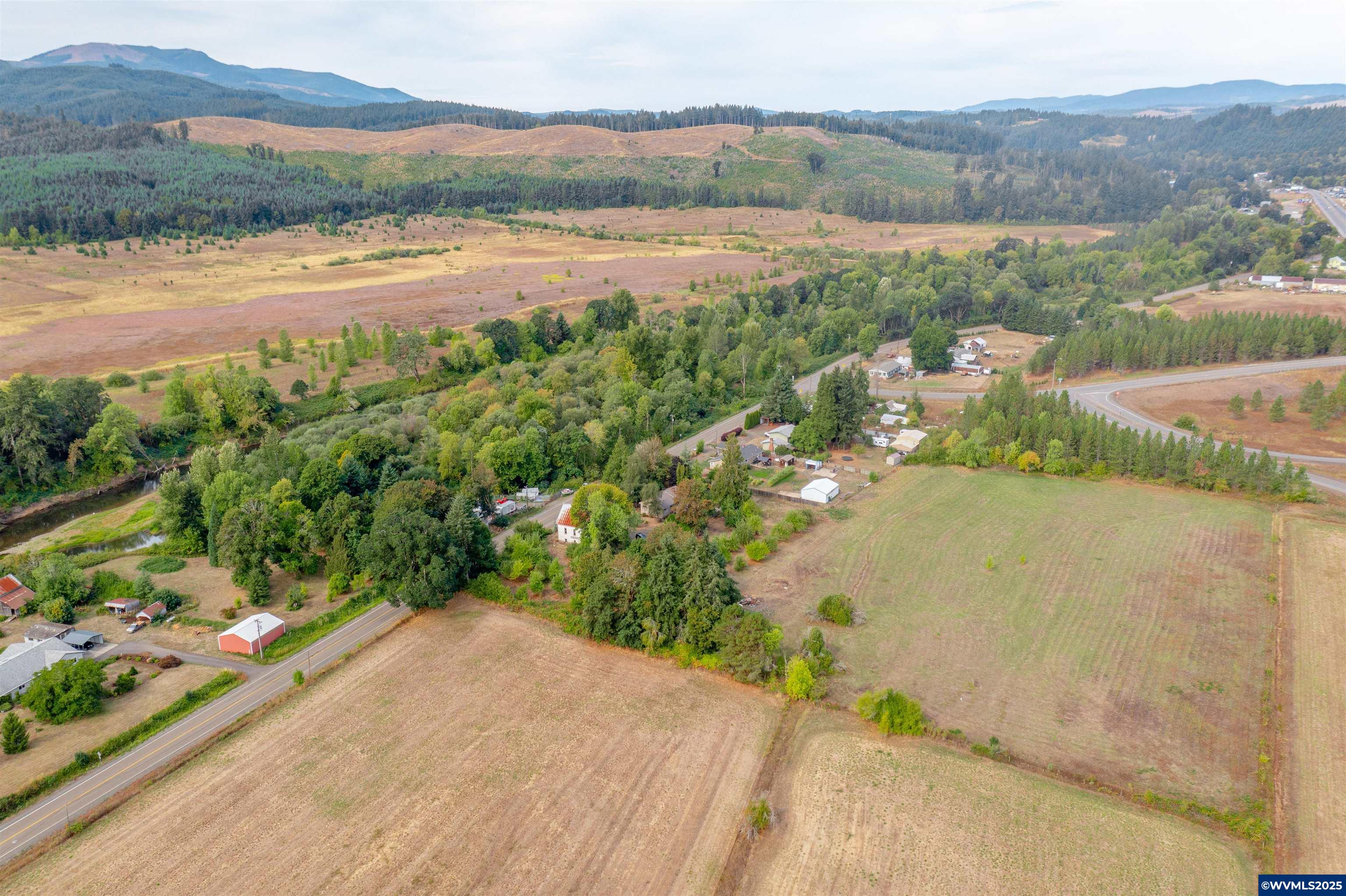 24975 Yamhill River Road Willamina, OR 97396 - Photo 46 of 50