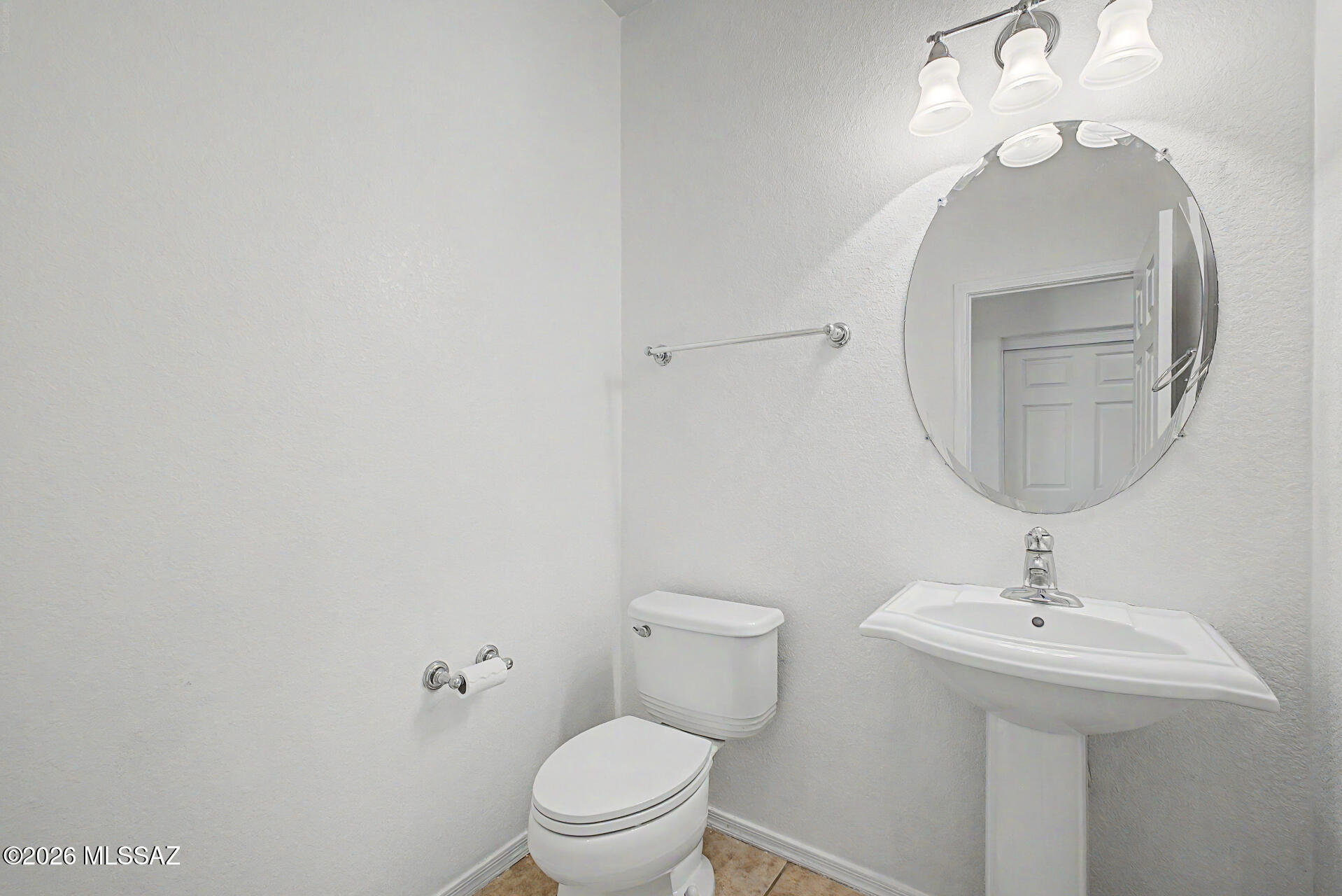 33840 South Miner Road Red Rock, AZ 85145 - Photo 11 of 51 Powder room off Garage Entry