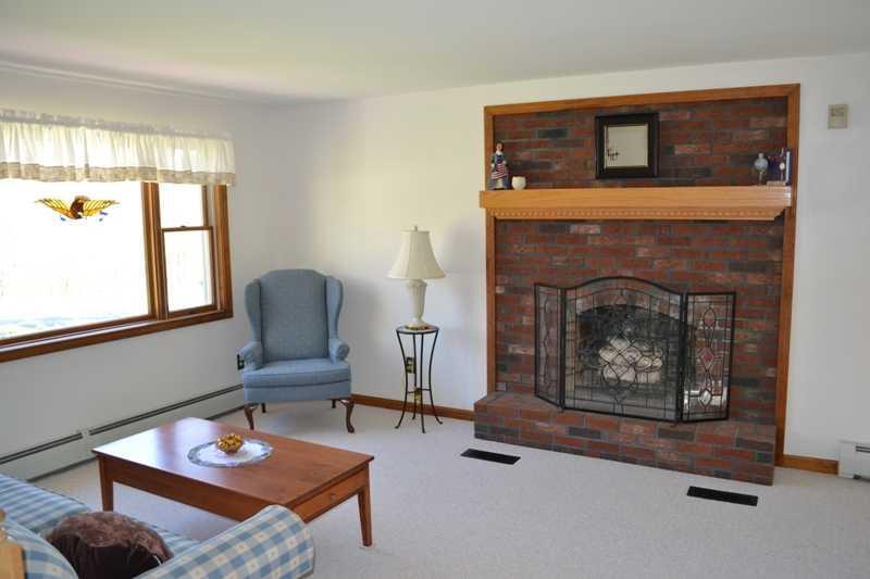 150 Goodhue Road Sidney, ME 04330 - Photo 6 of 27 Living Room.