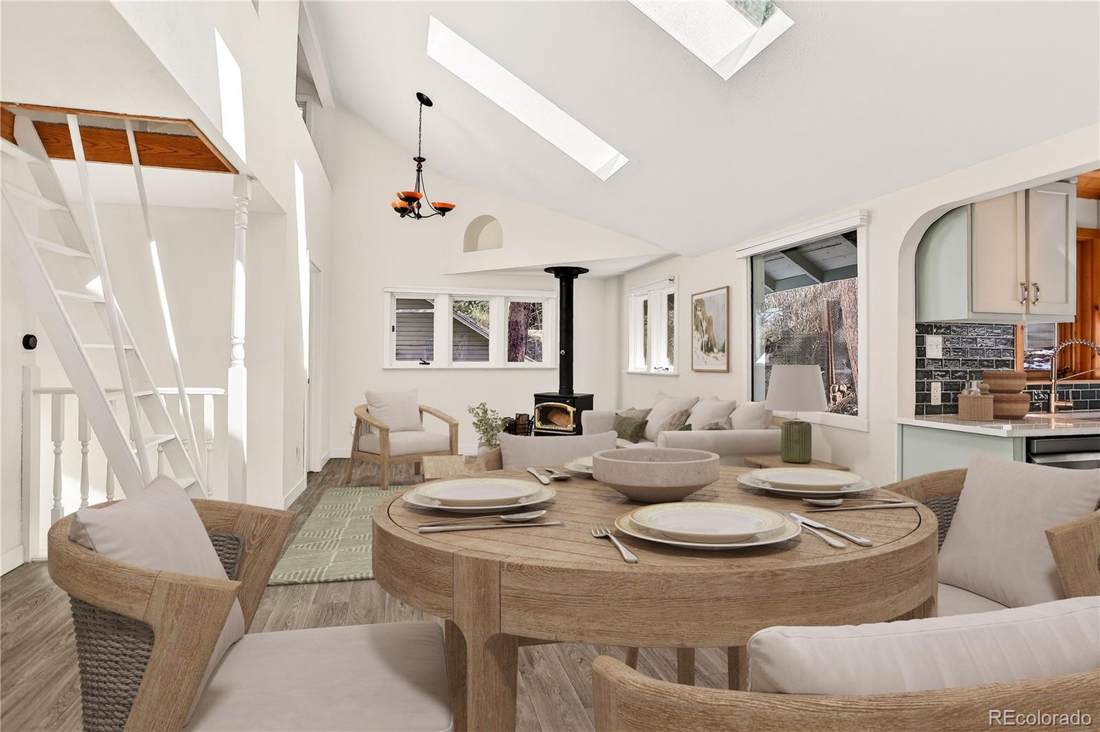 4784 South Pine Road Evergreen, CO 80439 - Photo 11 of 49