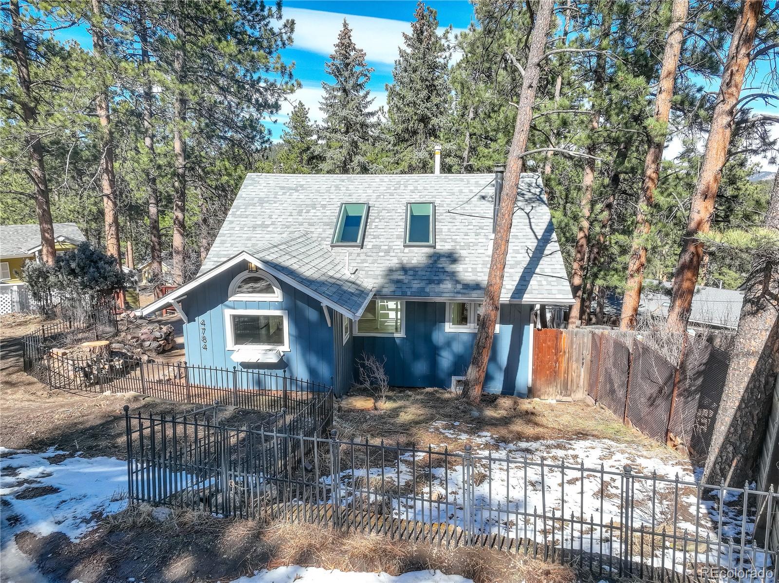 4784 South Pine Road Evergreen, CO 80439 - Photo 2 of 49