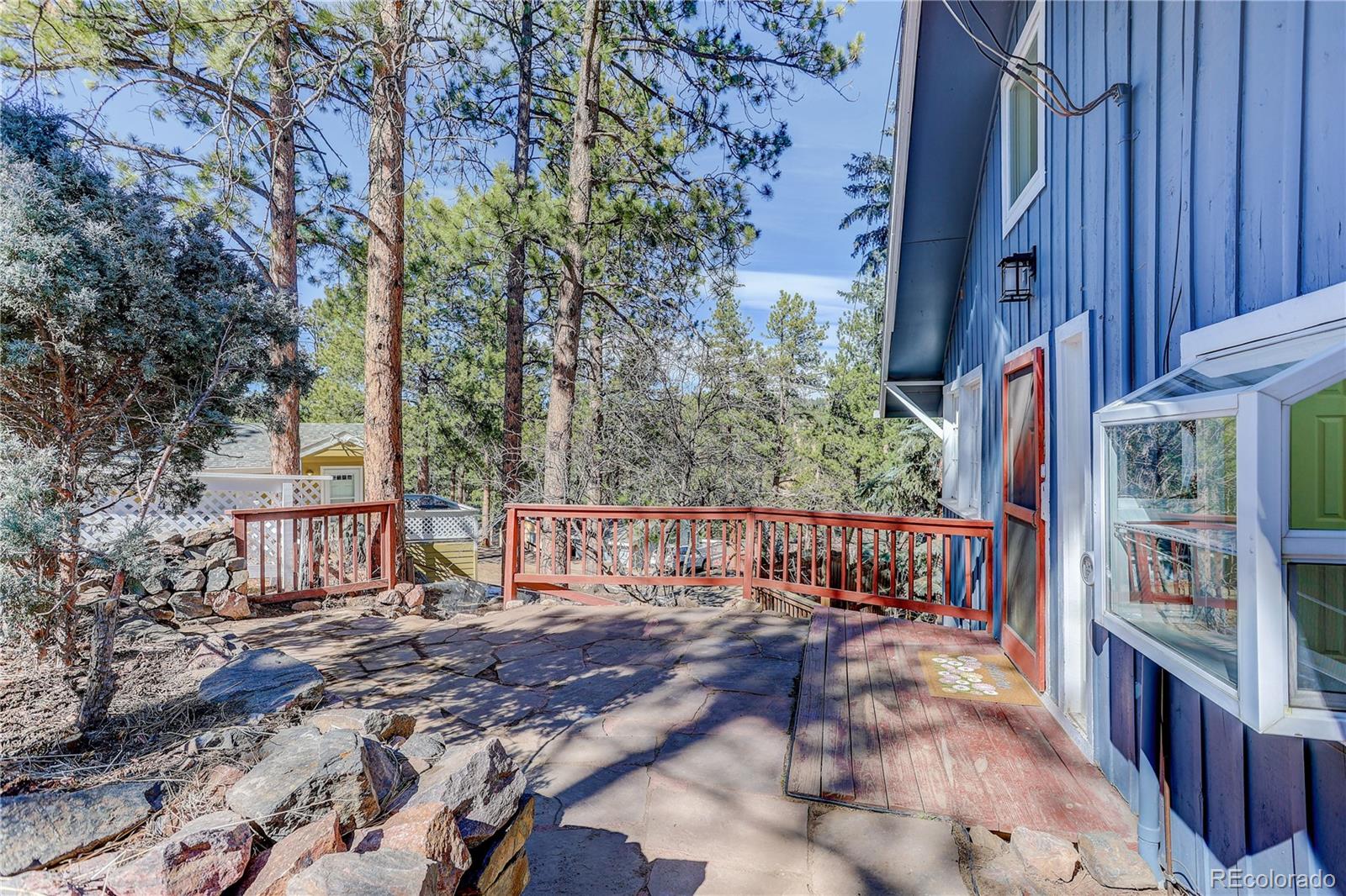 4784 South Pine Road Evergreen, CO 80439 - Photo 9 of 49