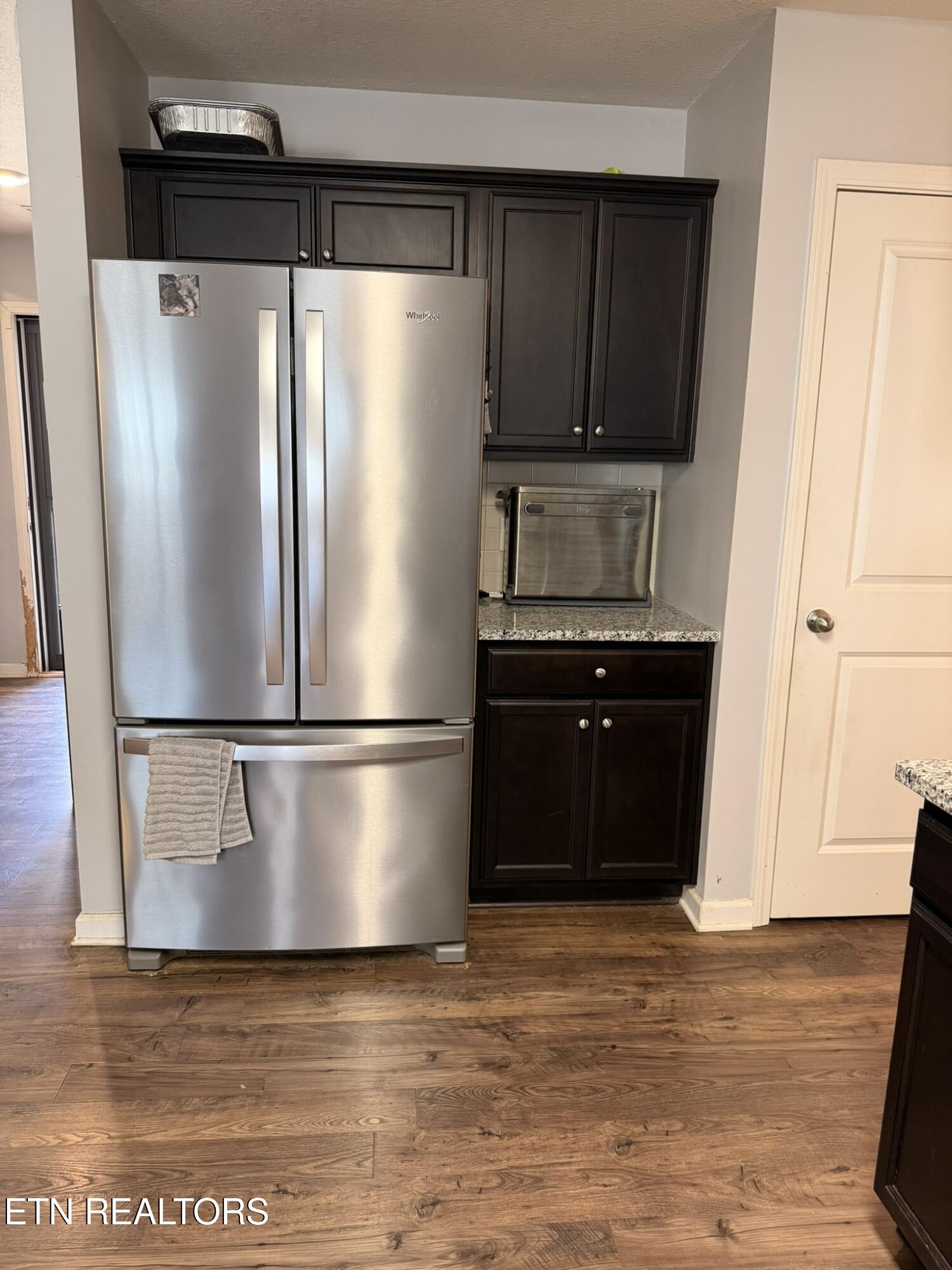 9443 Avian Forest Lane Heiskell, TN 37754 - Photo 14 of 28 Fridge Space Kitchen