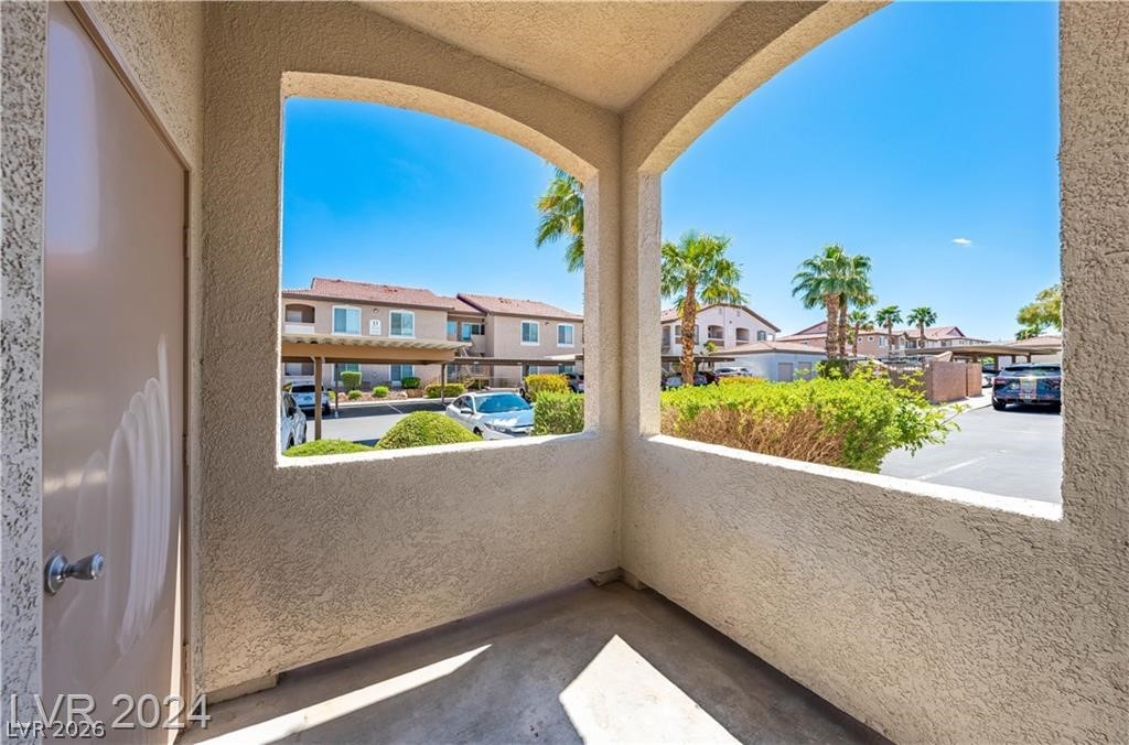 2305 West Horizon Ridge Parkway, Unit 1411 Henderson, NV 89052 - Photo 6 of 17 Enjoy the outdoor living space, perfect for relaxation and embracing the beautiful weather.