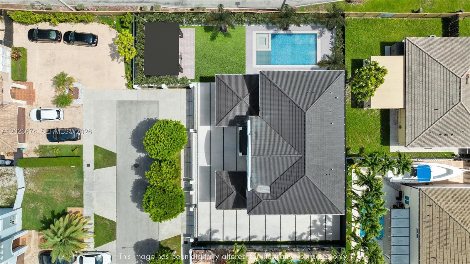 4014 Southwest 144th Place Miami, FL 33175 - Photo 44 of 49